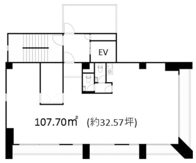 フォーラム新小岩5F 間取り図