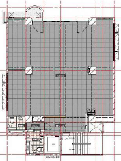 PA麻布4F 間取り図