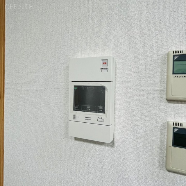 オーク銀座ビル4F 4階 インターホン