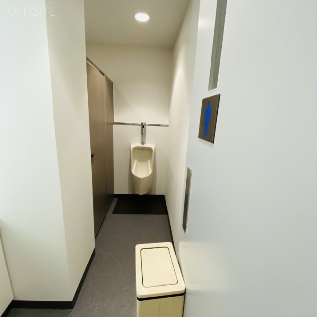 第2秩父屋ビル3F 3階 トイレ