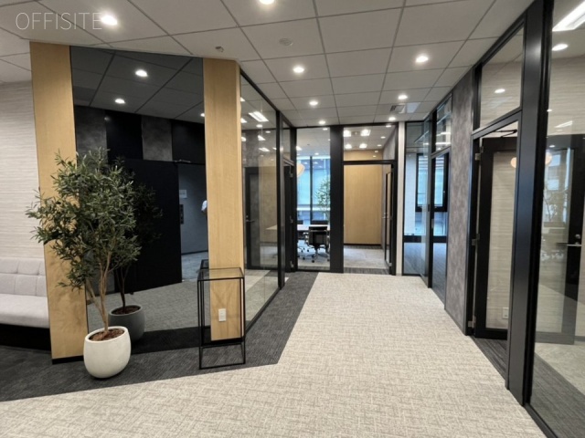 BIZCORE神保町Ⅱ7F 内装