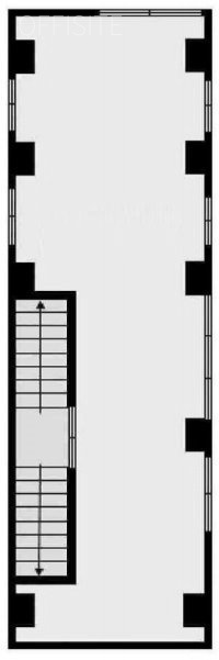 不二ビル別館2F 間取り図