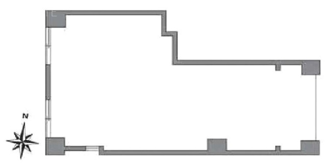 NT千歳烏山ビル1F 間取り図