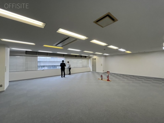 京浜興産コヤマビル3F 内装