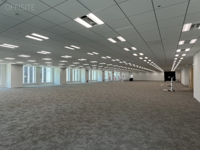 赤坂トラストタワー5F 内装
