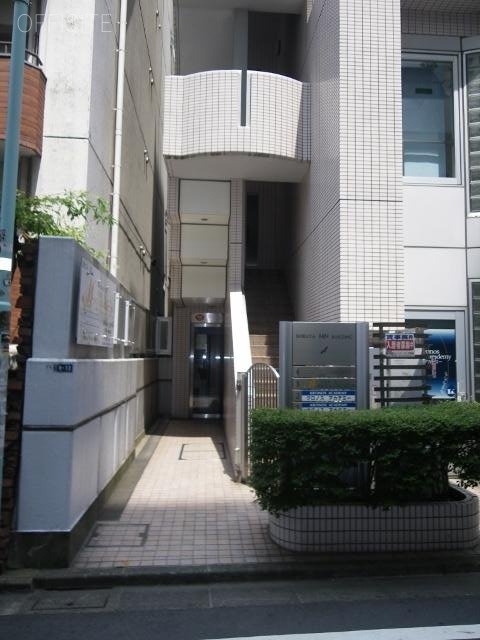 渋谷MNビル 1階 30.17坪　1階部分