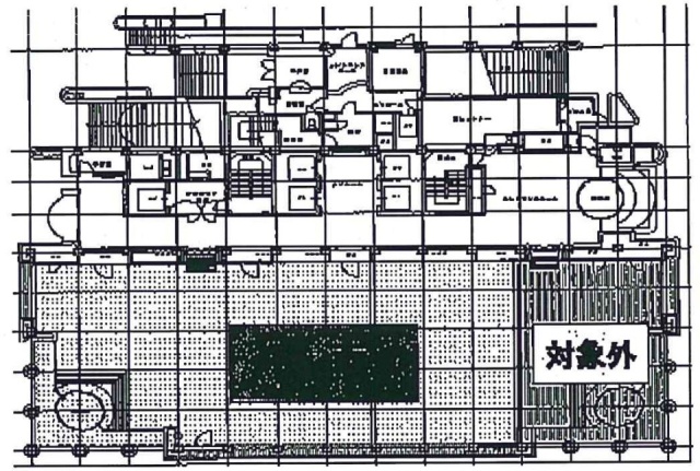 ぺんてるビル102 間取り図