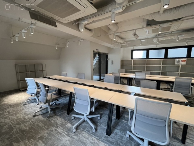 恵比寿イーストスクエア5F 内装