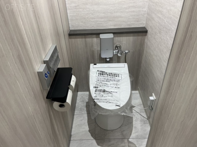 いちご半蔵門ビル4F トイレ