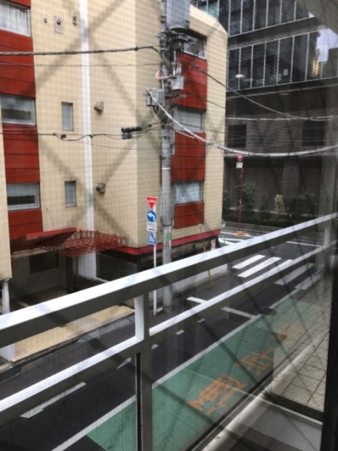麹町フラッツ 2階 34.18坪　2階 眺望