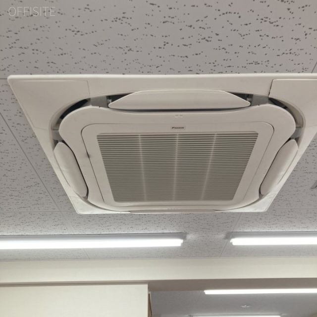 山喜ビル4F 4階 空調設備