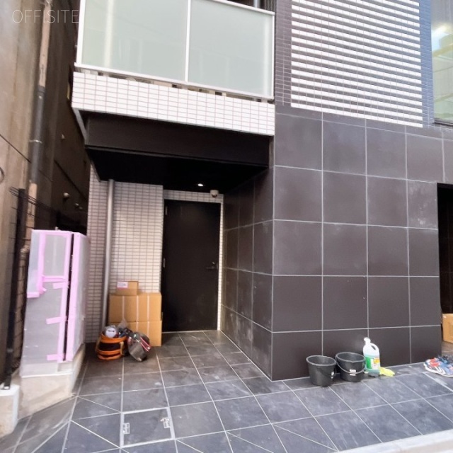 Biz Feel 茅場町1F 1階部分