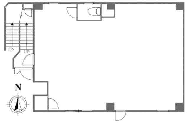 La Kagurazaka101 間取り図