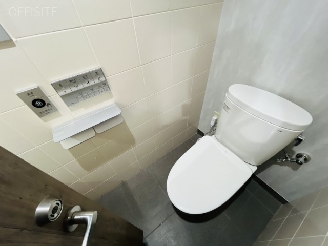 第32荒井(九段南センター)ビル5F トイレ