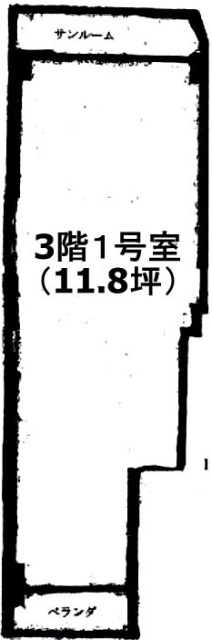 RYUあぱるとまん1 間取り図