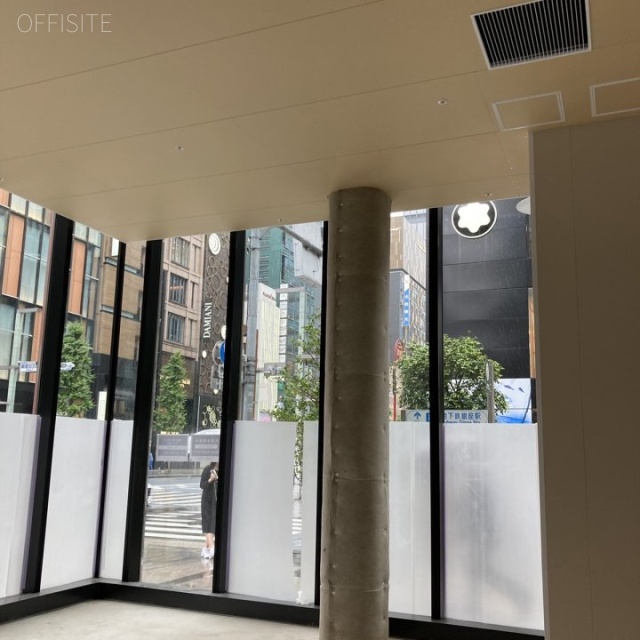 銀座中央通りMMビル1F~2F 1階 室内