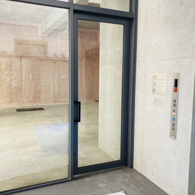 FPG links OMOTESANDO Ⅳ 1階 64.71坪　1階 室内