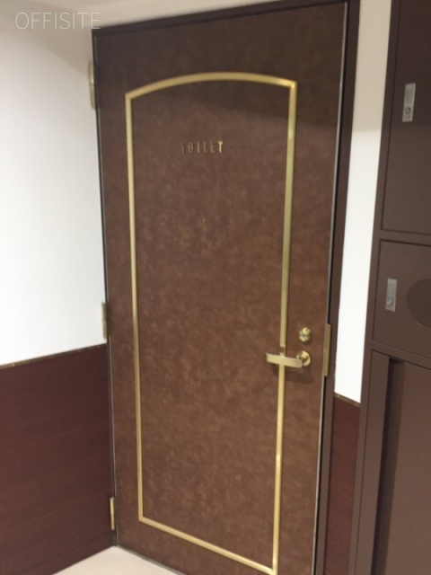 ジュエル銀座3F 3階 トイレ入口