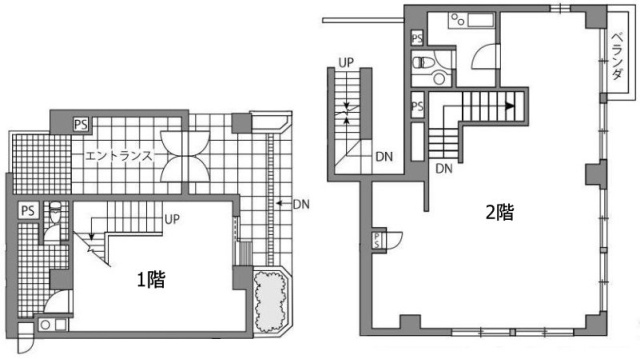 FURUSAKI BLDG101 間取り図