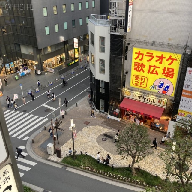 音羽ビル6F 6階 眺望