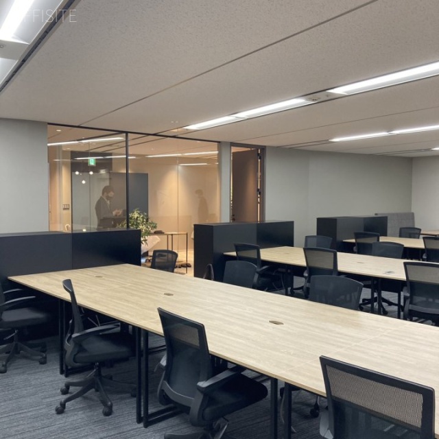 新宿センタービルTC 36階S-2 室内