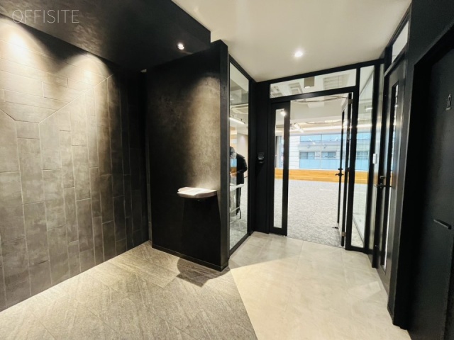 ポータル秋葉原2F 内装