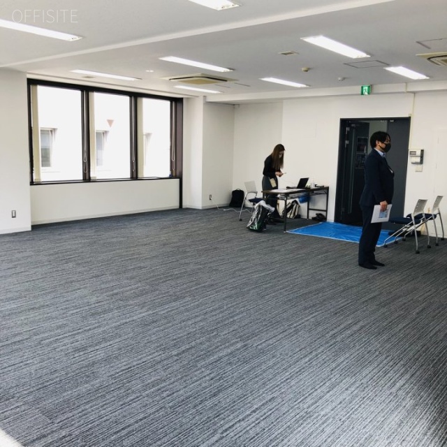 渋谷アサヒビル 8階 29.26坪　8階 室内