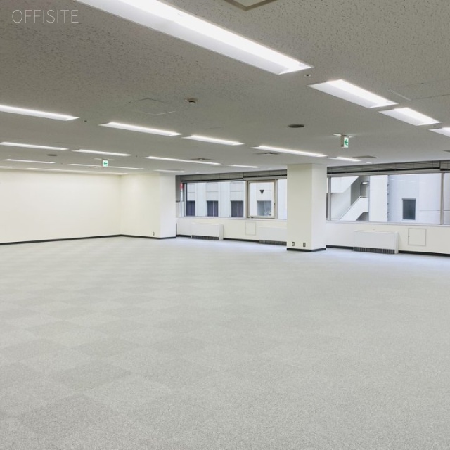 川崎砂子ビル 3階 153.25坪　3階 室内