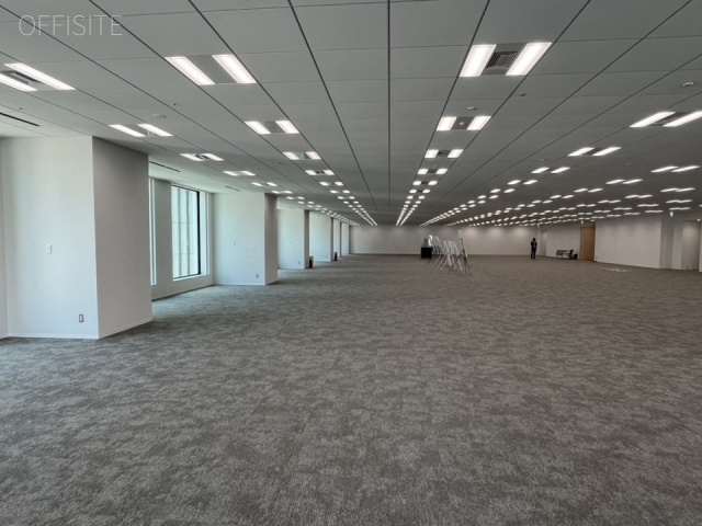 赤坂トラストタワー5F 内装