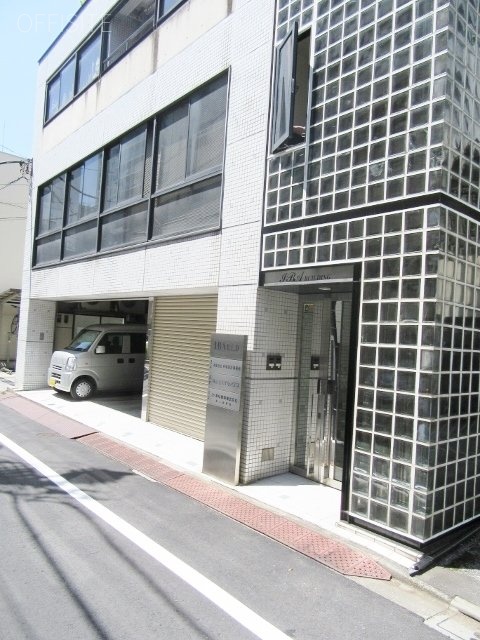 井場ビル 1階 8.31坪　1階部分