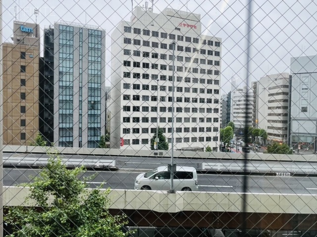 岩本町ビル5F 眺望