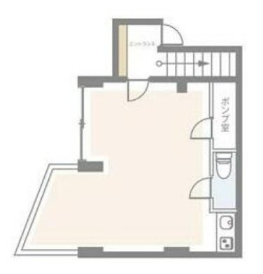 OnCo荻窪ビル101 間取り図