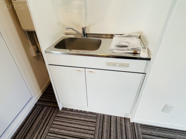 まるべりーひらかわ7F キッチン