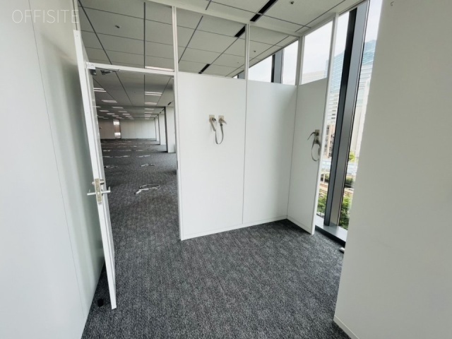 大崎ウィズタワー 4階 271.99坪　内装