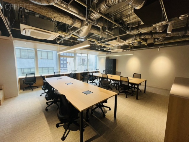 T-PLUS八丁堀2 内装