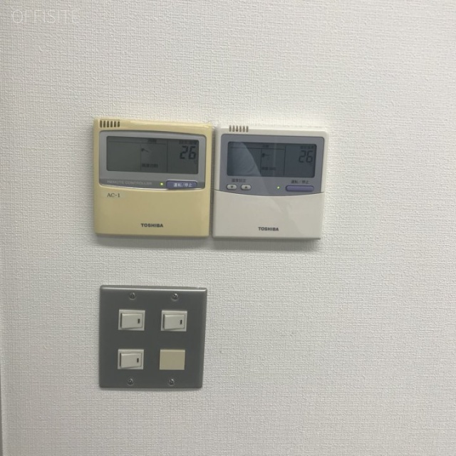 フリーアネックスビル6F 6階 空調設備