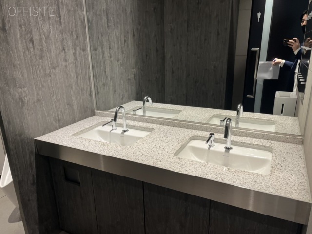 PMO田町Ⅳ7F 洗面所