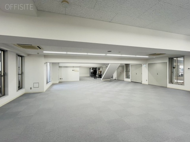 人形町ファーストビル 7階【6F～7F】 119.03坪　内装