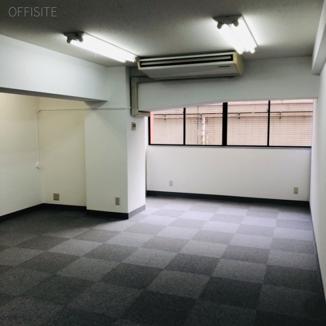 サニービルB 2階B号室 室内