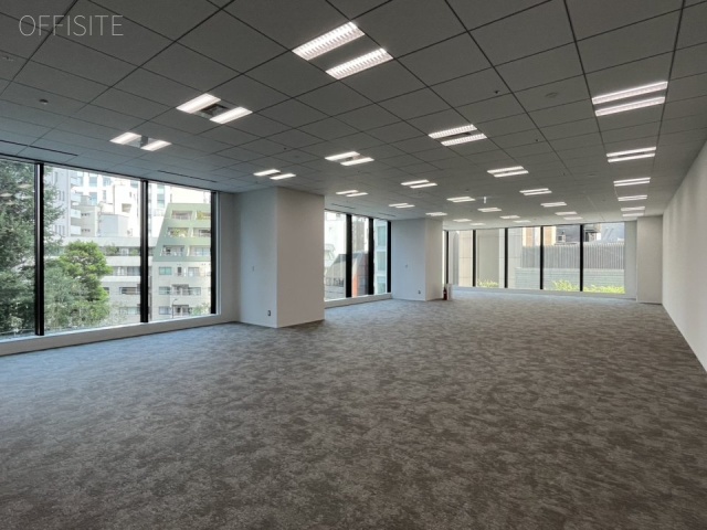 赤坂トラストタワー3F 内装