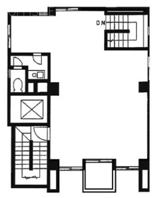 ノーブル池袋8F 間取り図