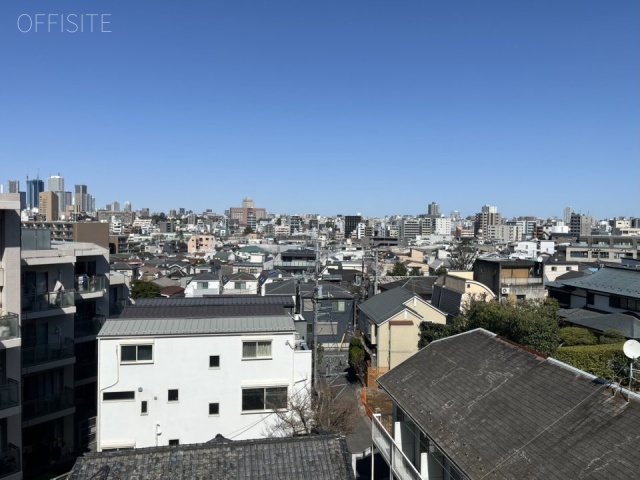 ラーズビル402 内装