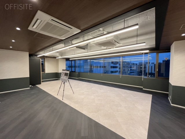 THE PORTAL SHIN-YOKOHAMAA 内装