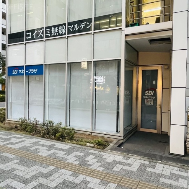 アキバ三滝館1F 1階部分