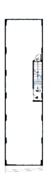 (仮)表参道.OJ計画2F 間取り図