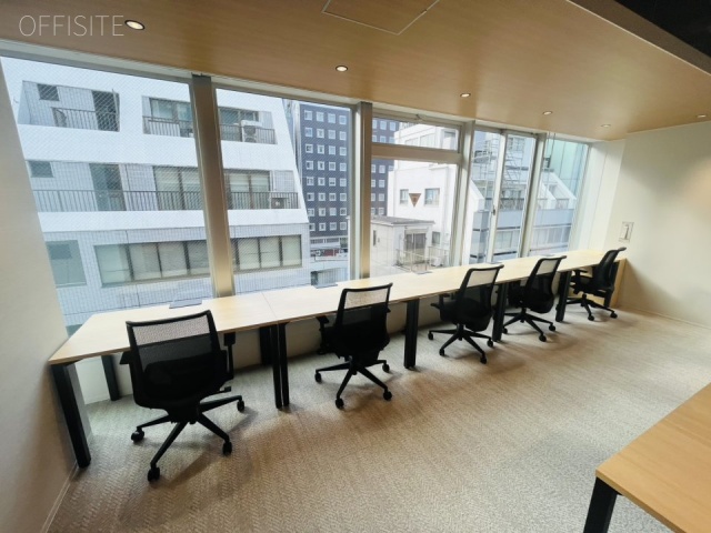 T-PLUS八丁堀4F 内装