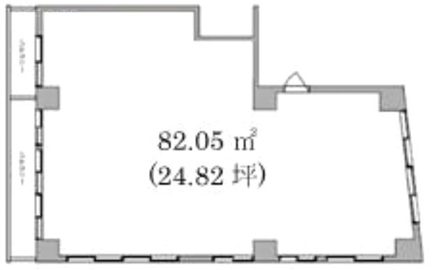 STビル7F 間取り図