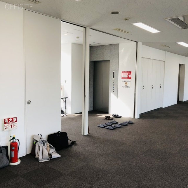 ラウンドクロス銀座2丁目10F 10階 室内