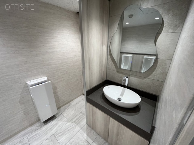 いちご半蔵門ビル4F 洗面