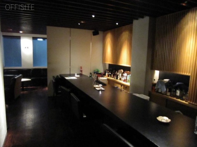 AX六本木 8階【801】 14.80坪　8階現テナント様入居時写真